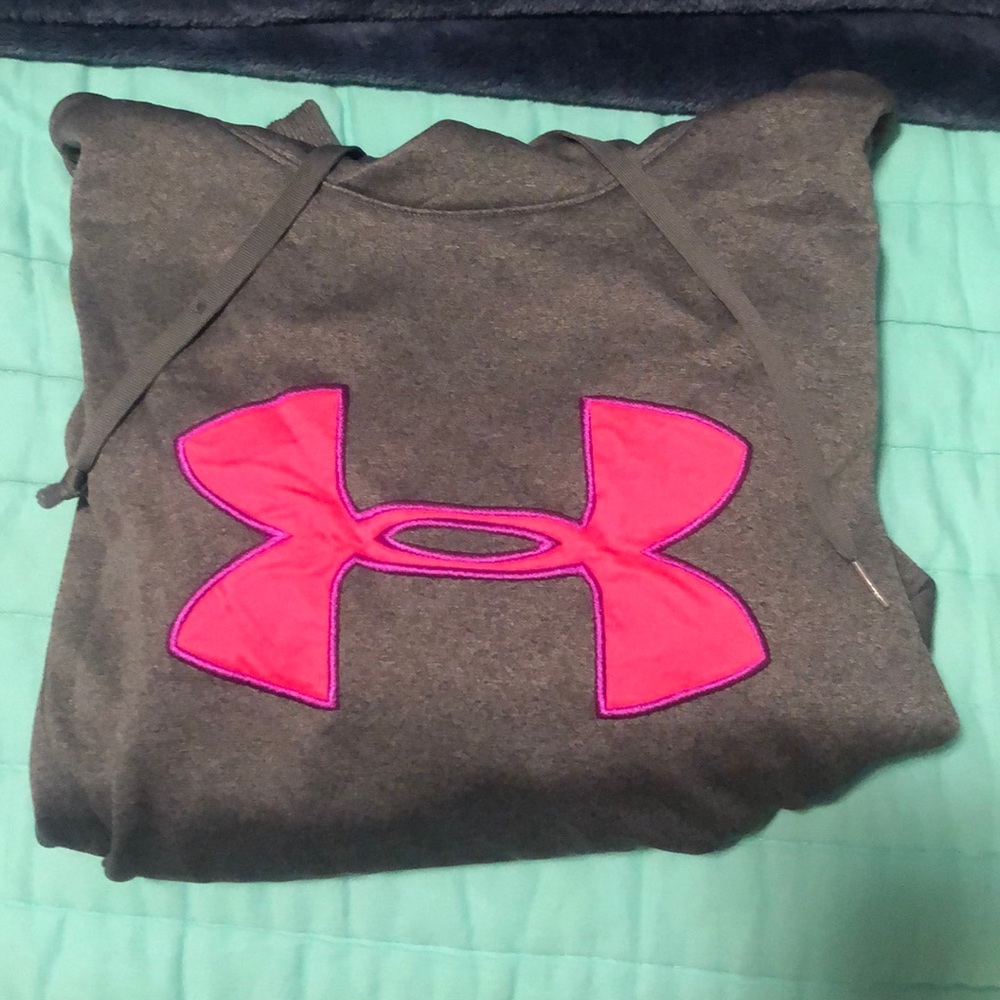 Women’s Under Armor Hoodie